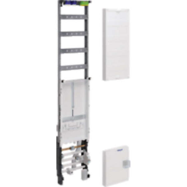 Hager Komplettfeld, universZ KF,TRE/VT-3rh ZH52U2N